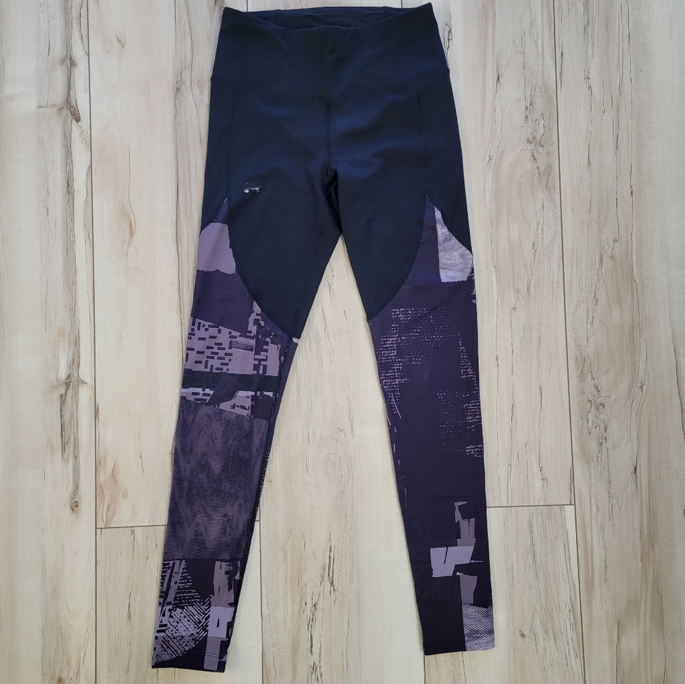 Under Armour Compression Leggins - Size Small
